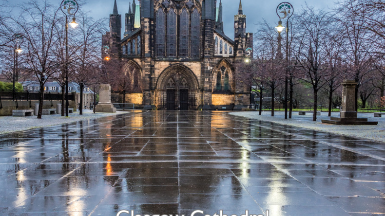 Glasgow-i katedrális