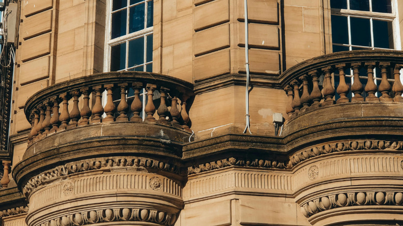 Buchanan Street - Az építészet városa