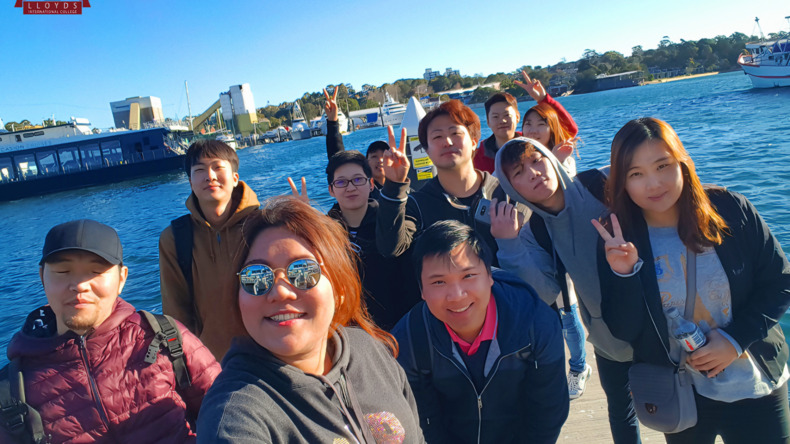 Explorando Sidney