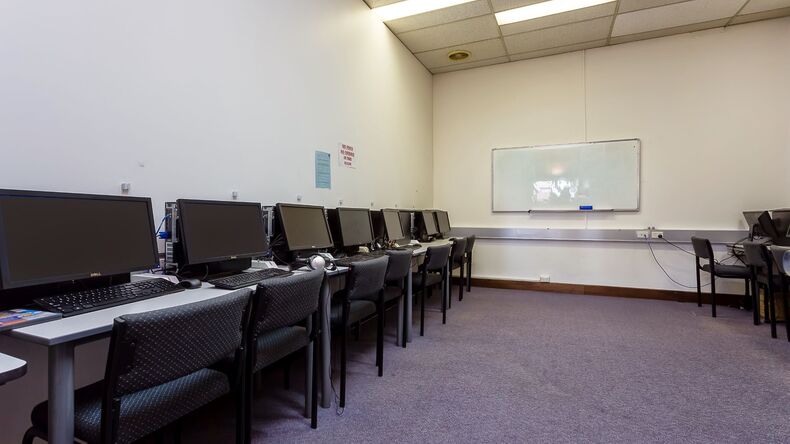 computer lab