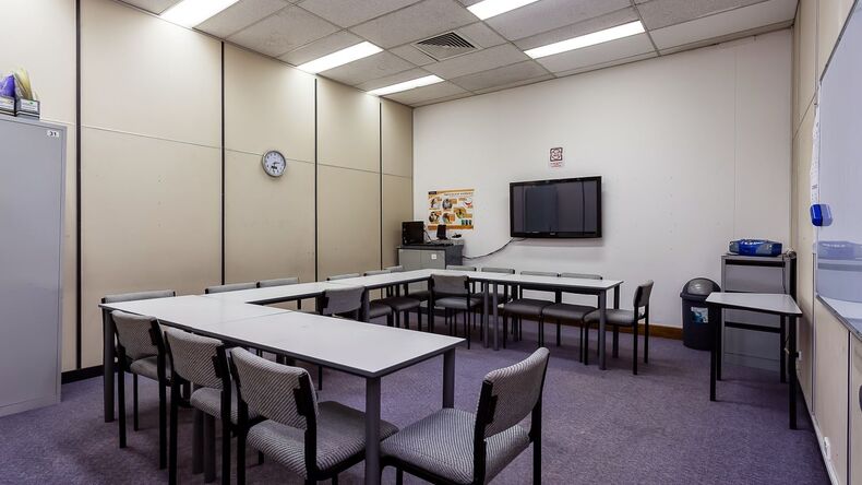 LSI Brisbane classroom