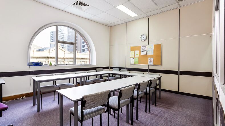 Group classroom