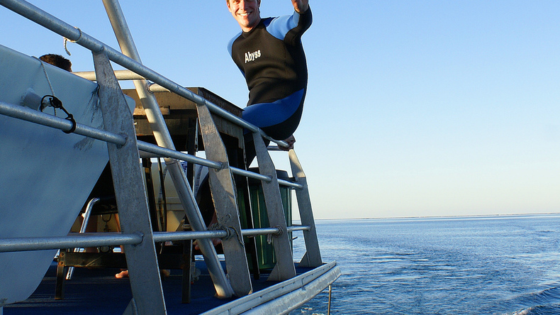 Boat trip