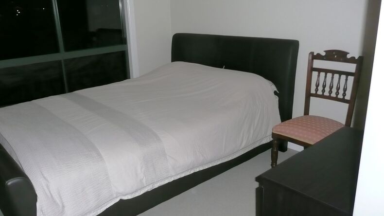 Accommodation bedroom