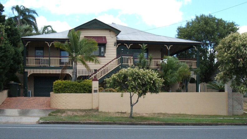 Accommodation in Brisbane