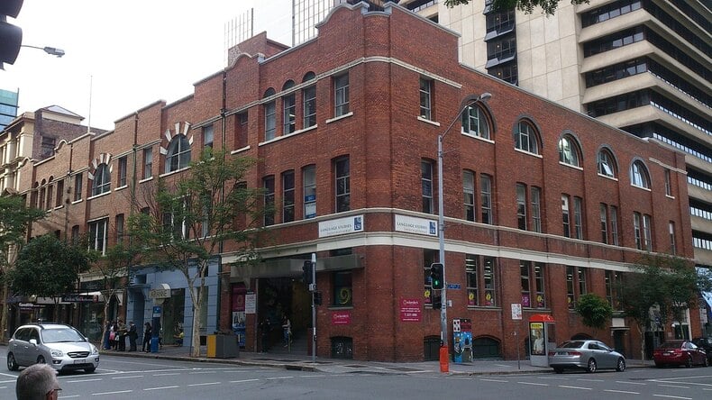 LSI Brisbane - Youngs Building