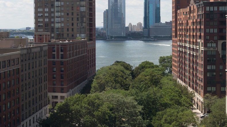 Vues de New York