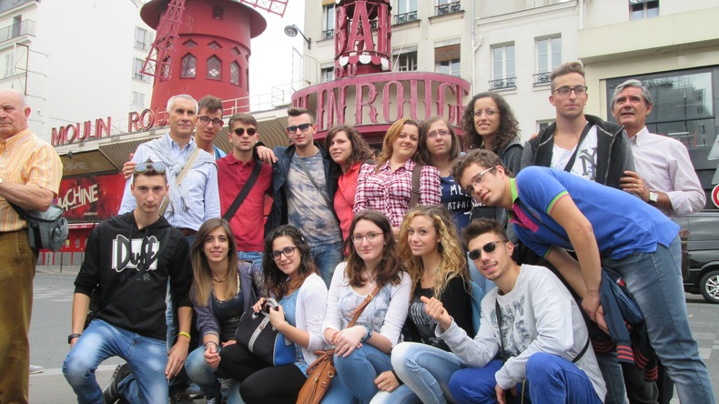 walking tour