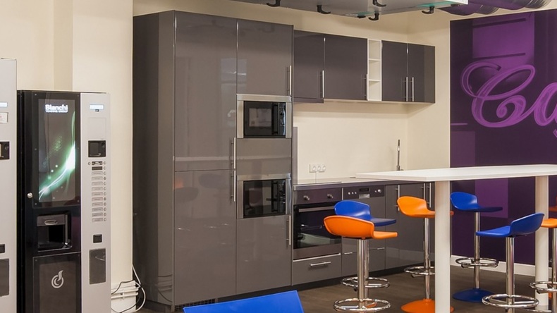 LSI Paris kitchen