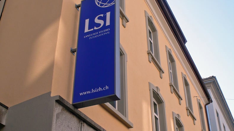 مبني مدرسة Language Studies International