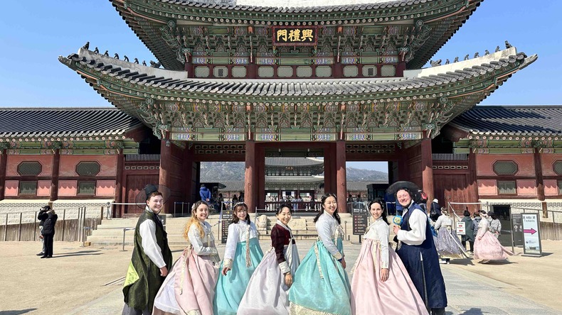 Excursão ao Palácio Nacional