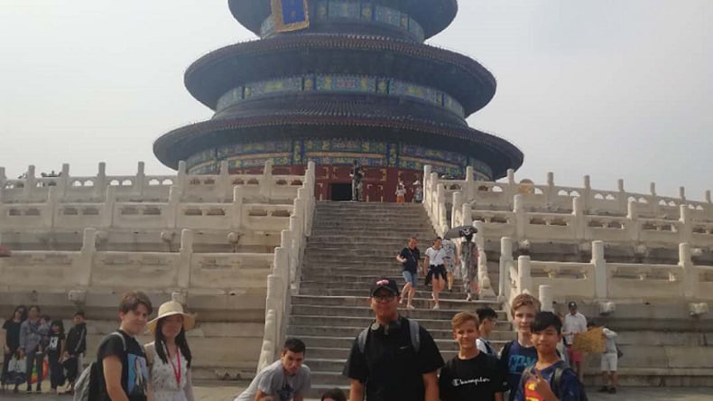 Utflukter i Beijing