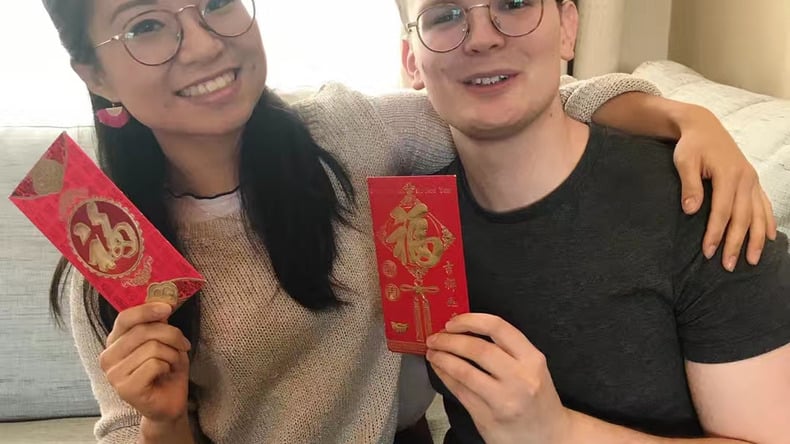 Aluno LTL Mandarin School Shanghai