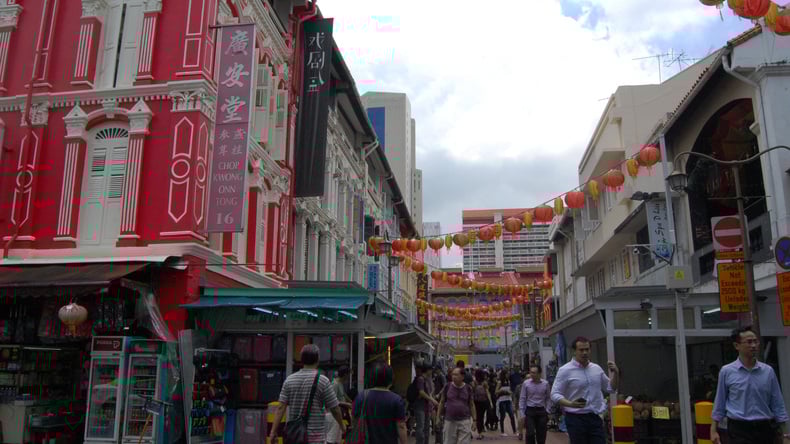 Chinatown