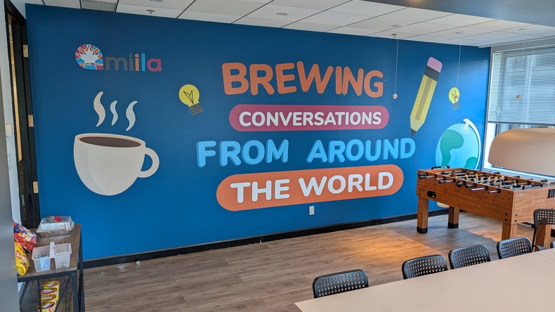 Cafeteria