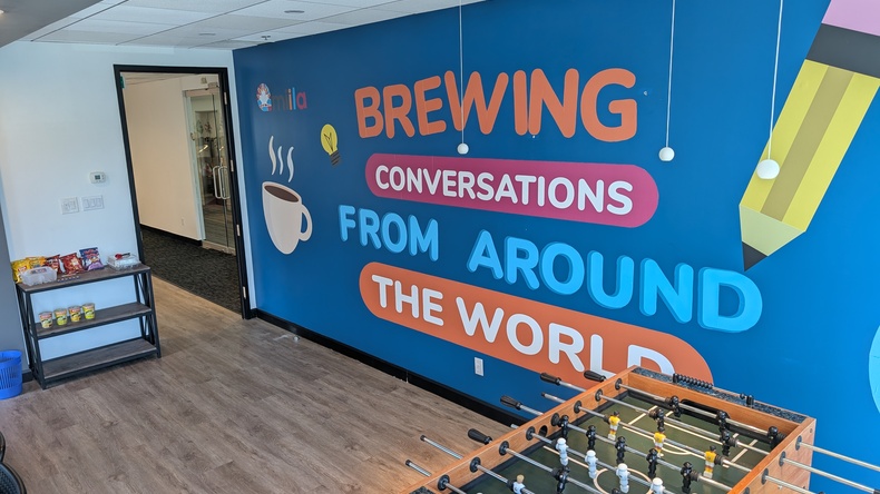 Cafeteria