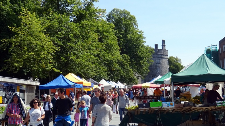 Explorando Kilkenny