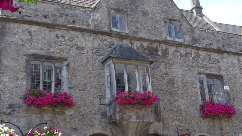 Prédios em Kilkenny