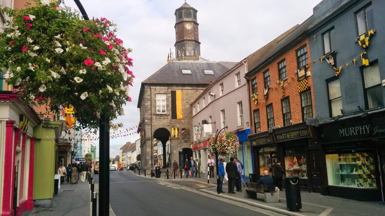 Aventuras em Kilkenny
