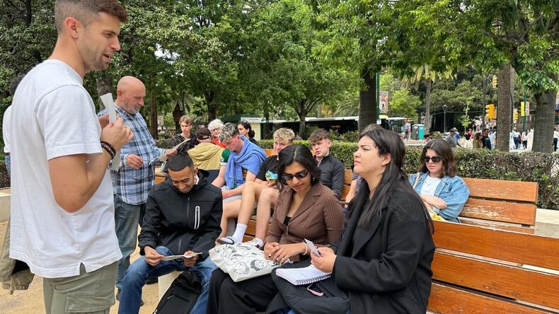 Undervisning utendørs