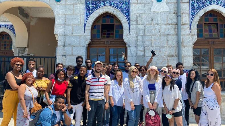 الأنشطة في الهواء الطلق