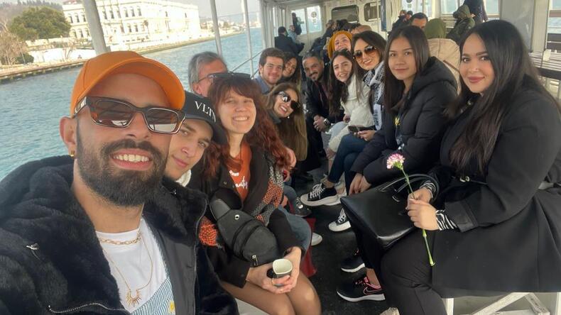 الأنشطة في الهواء الطلق