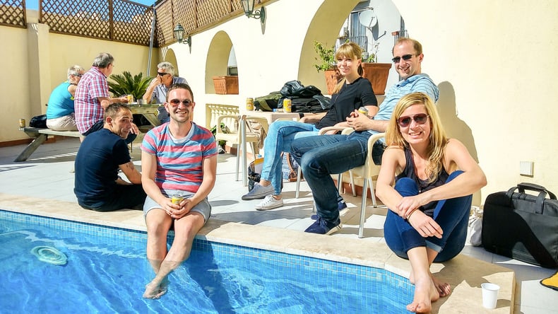 Piscina
