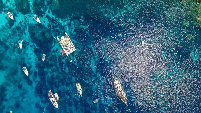 Oceano a St. Julians