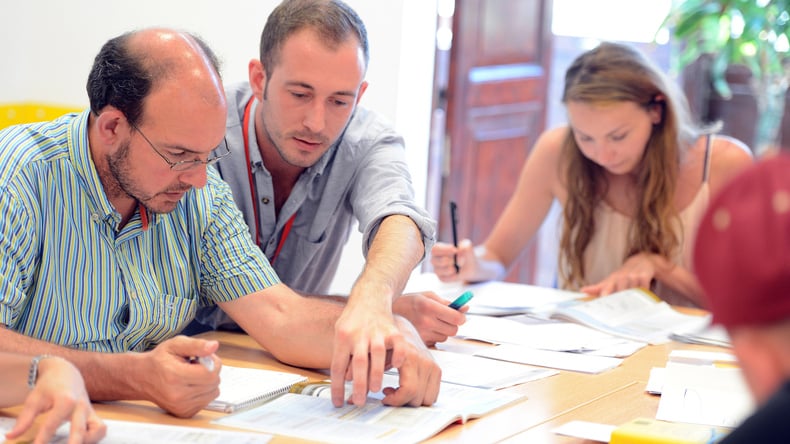 Studiare alla Maltalingua School of English