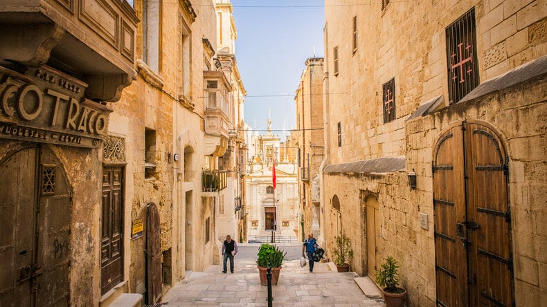 Strade di St. Julians