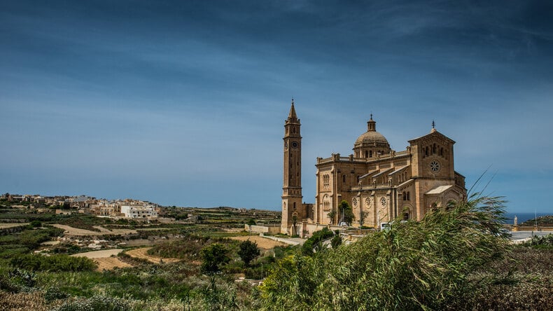 Escursione in St. Julians