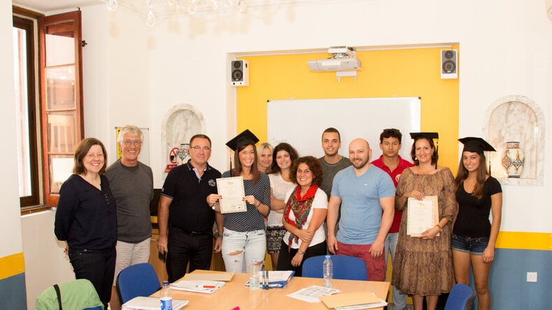 Certificati di completamento
