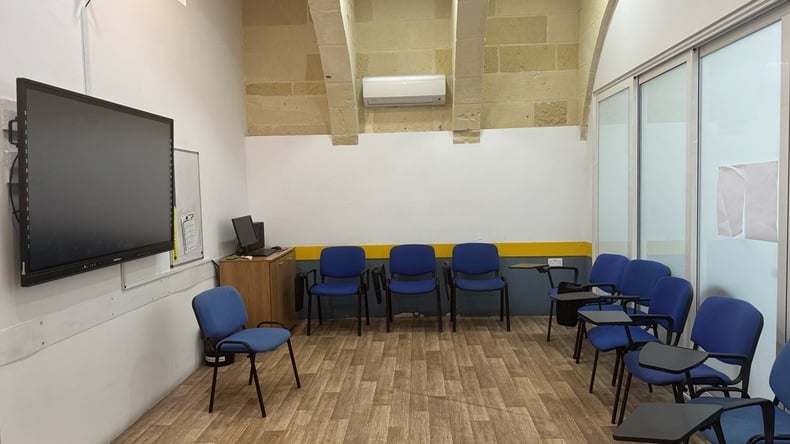 All'interno della classe