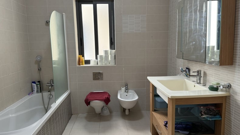 Bagno del residence