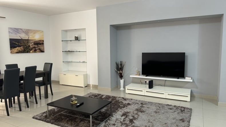 Spazio TV del residence