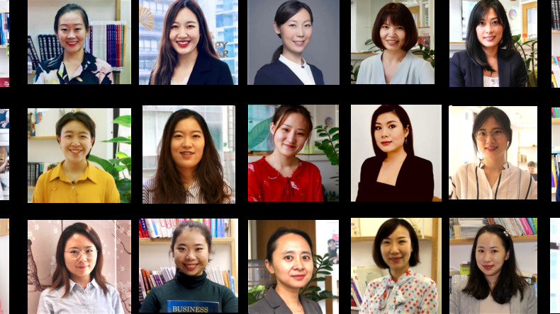 华语时代学校学生