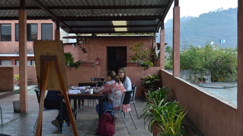 terrazza