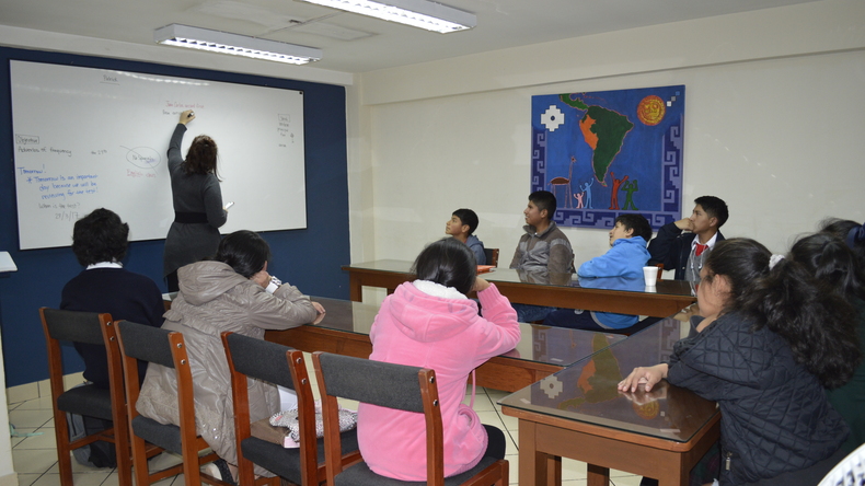 勉強中