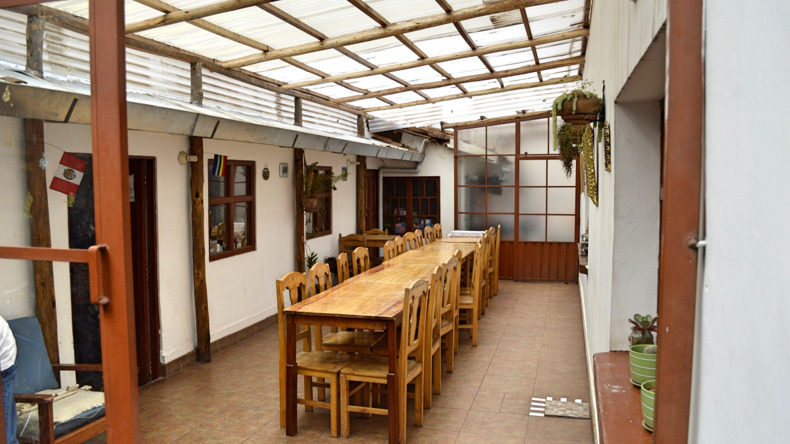 Homestay 