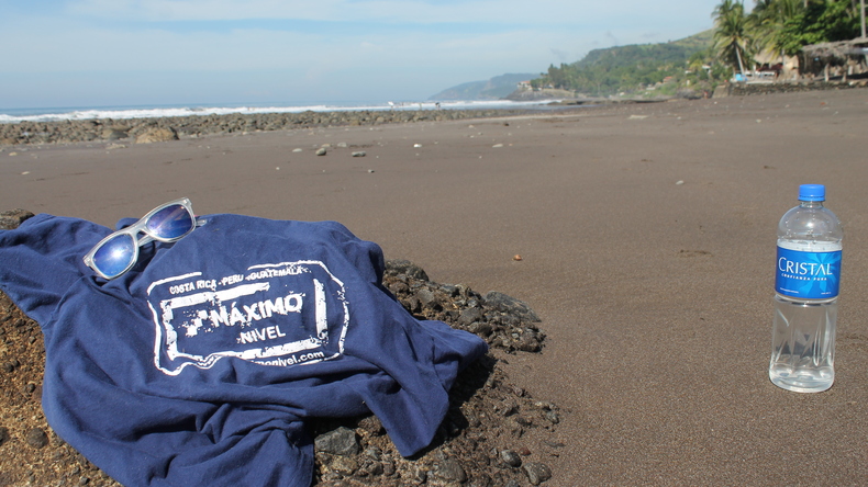 San Jose beach trip