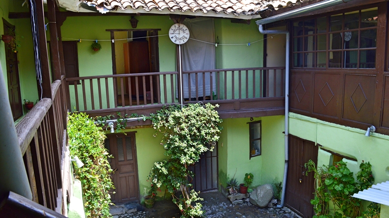 Homestay 
