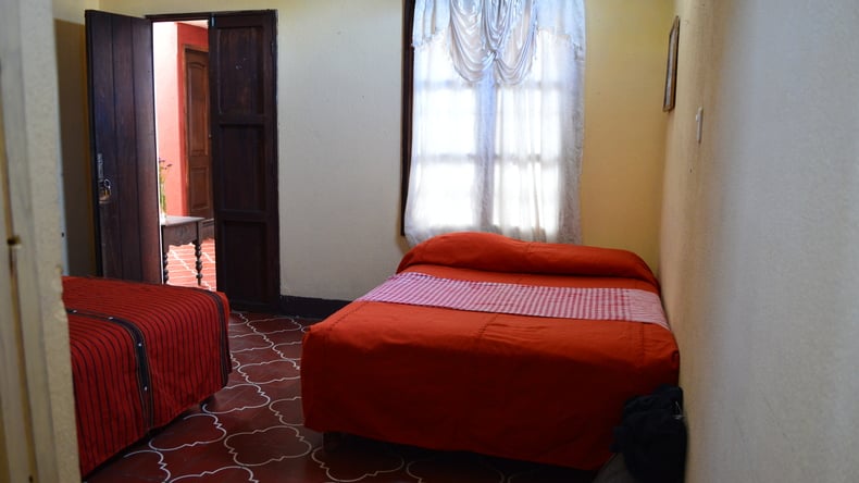 Accommodation in San Jose
