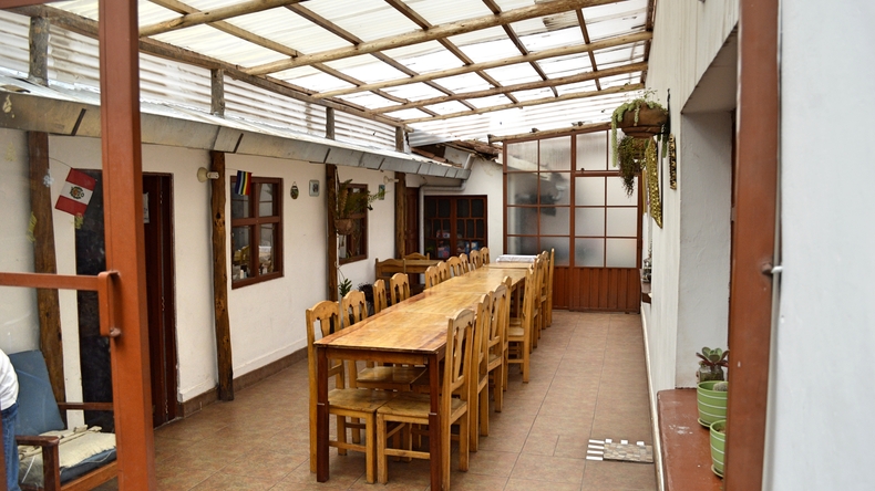Homestay in San Jose