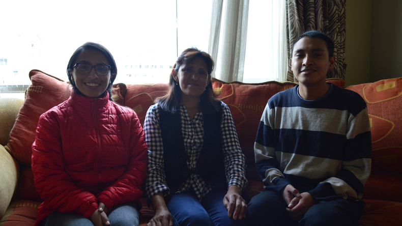 Host Family