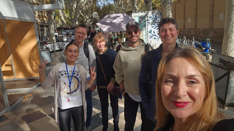 Helyi látnivalók látogatása