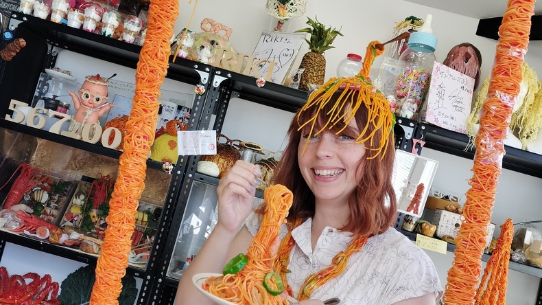 Experiência gastronômica