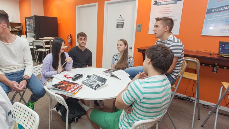Sala studenti