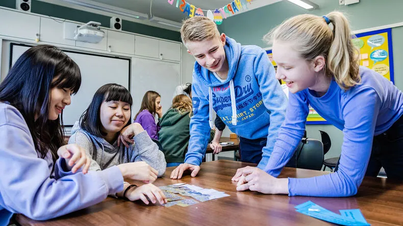 Mill Hill Summer School