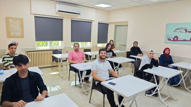 Studying in Amman
