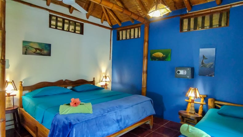 Dormitorio